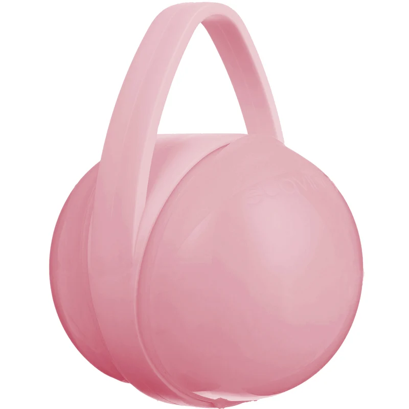 Portasucchietto Doppio Suavinex Duo Rosa