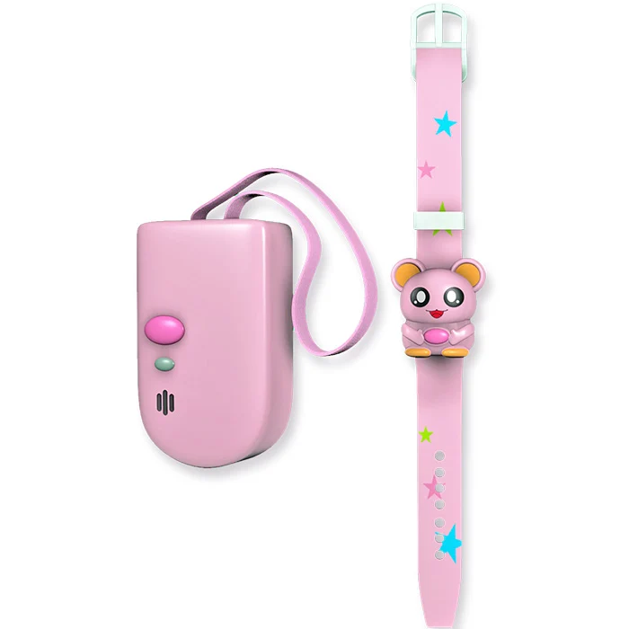 Rilevatore Di Posizione Bambino Trova Baby Elemed Rosa