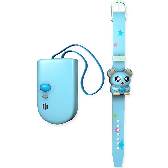 Rilevatore Di Posizione Bambino Trova Baby Elemed Azzurro