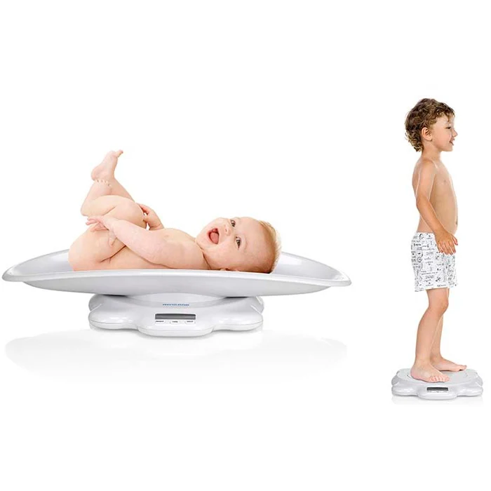 Bilancia Miniland Scaly Up Evolutiva Con Base Interscambiabile Per Neonati E Bambini