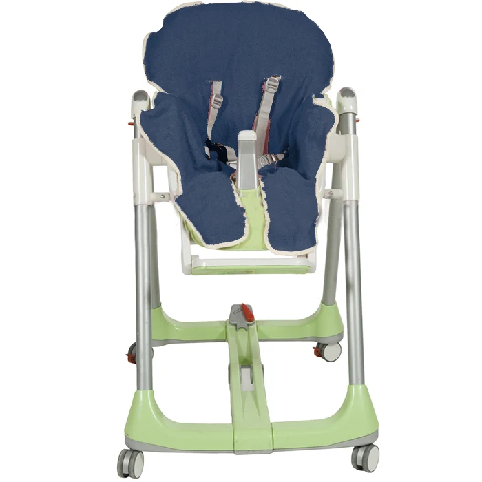 Copri Seggiolone Pam Dinner Blu Notte