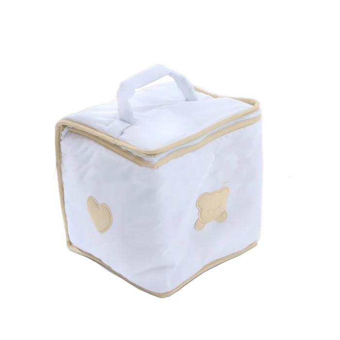 Beauty Case Nan & Nan Toffy Azzurro/