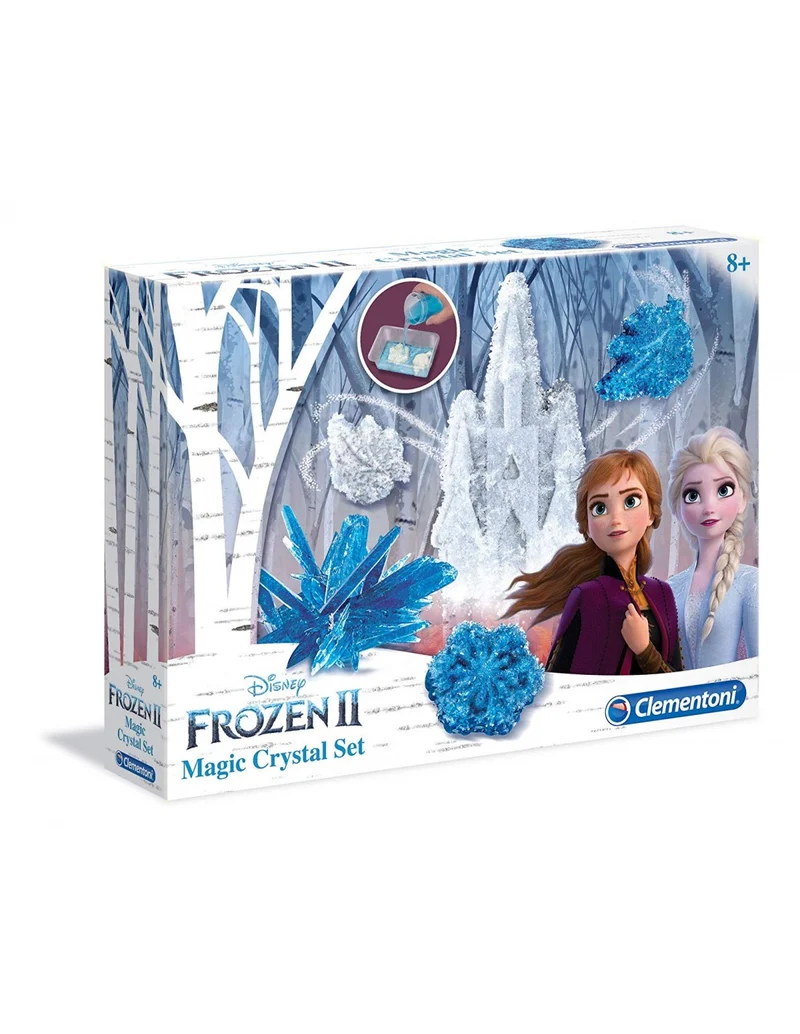 Frozen 2 - Kit Cristalli Magici