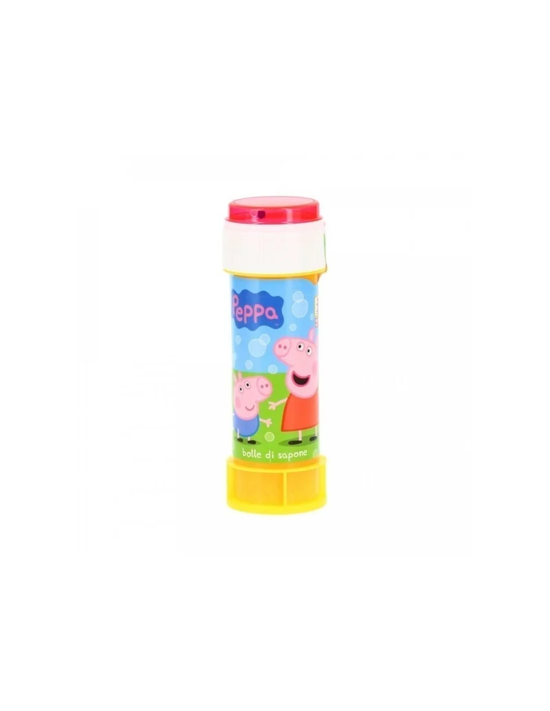 Peppa Pig Bubbles