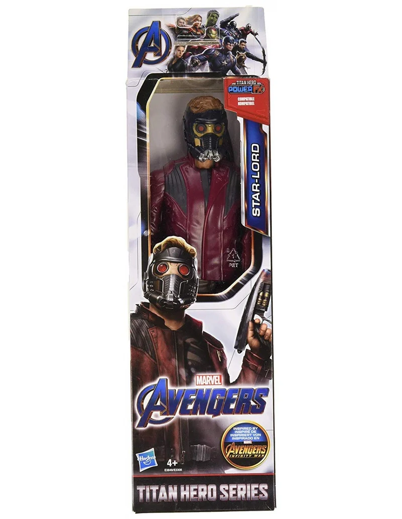 Avengers Titan Hero Star-Lord