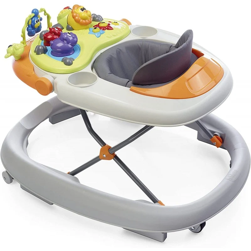 Chicco Girello Walky Talky Grigio