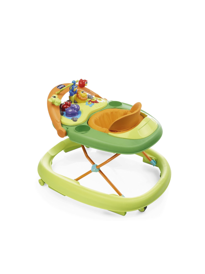 Chicco Girello Walky Talky Green Wave