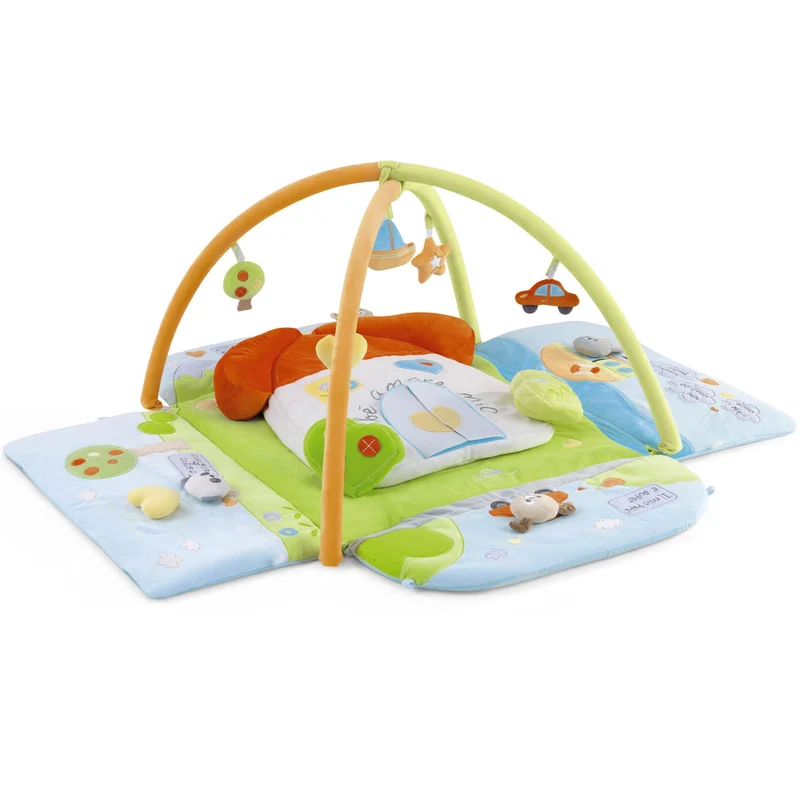 Tappeto Box Cam Brevettato Gioco Happygym 222