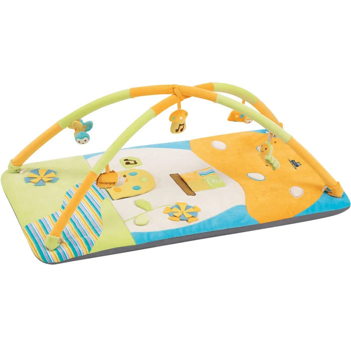 Tappeto Box Cam Brevettato Gioco Happygym 215 /
