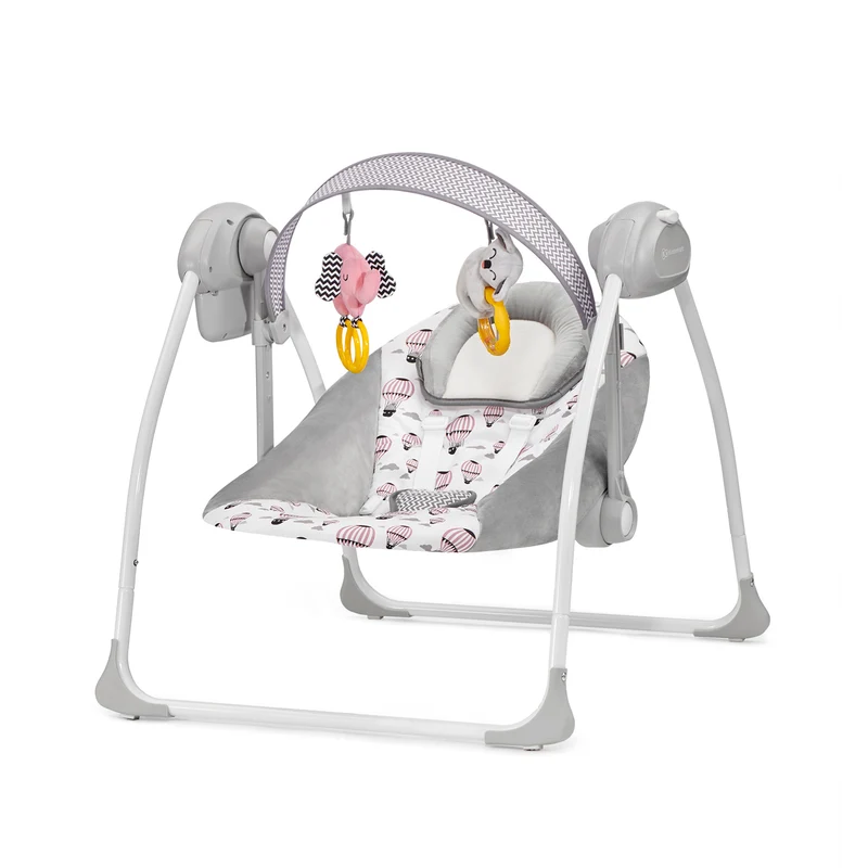 Kinderkraft Sdraietta Flo Rosa