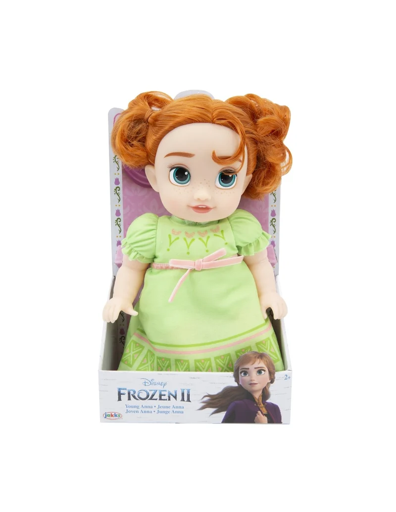 Frozen 2 - Bambola Bambina Anna