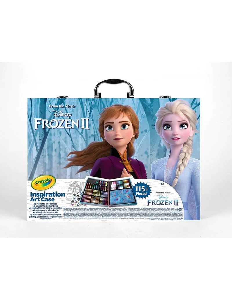 Frozen 2 Valigetta Dell'Artista