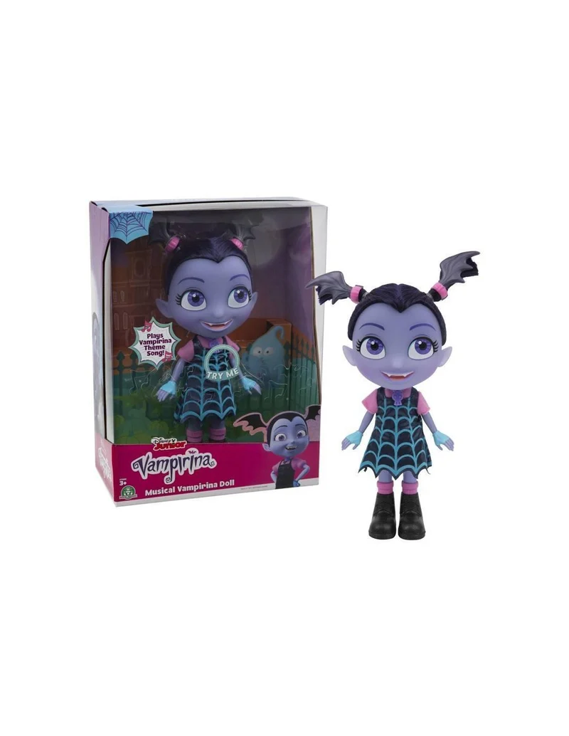 Vampirina Bambola Musicale