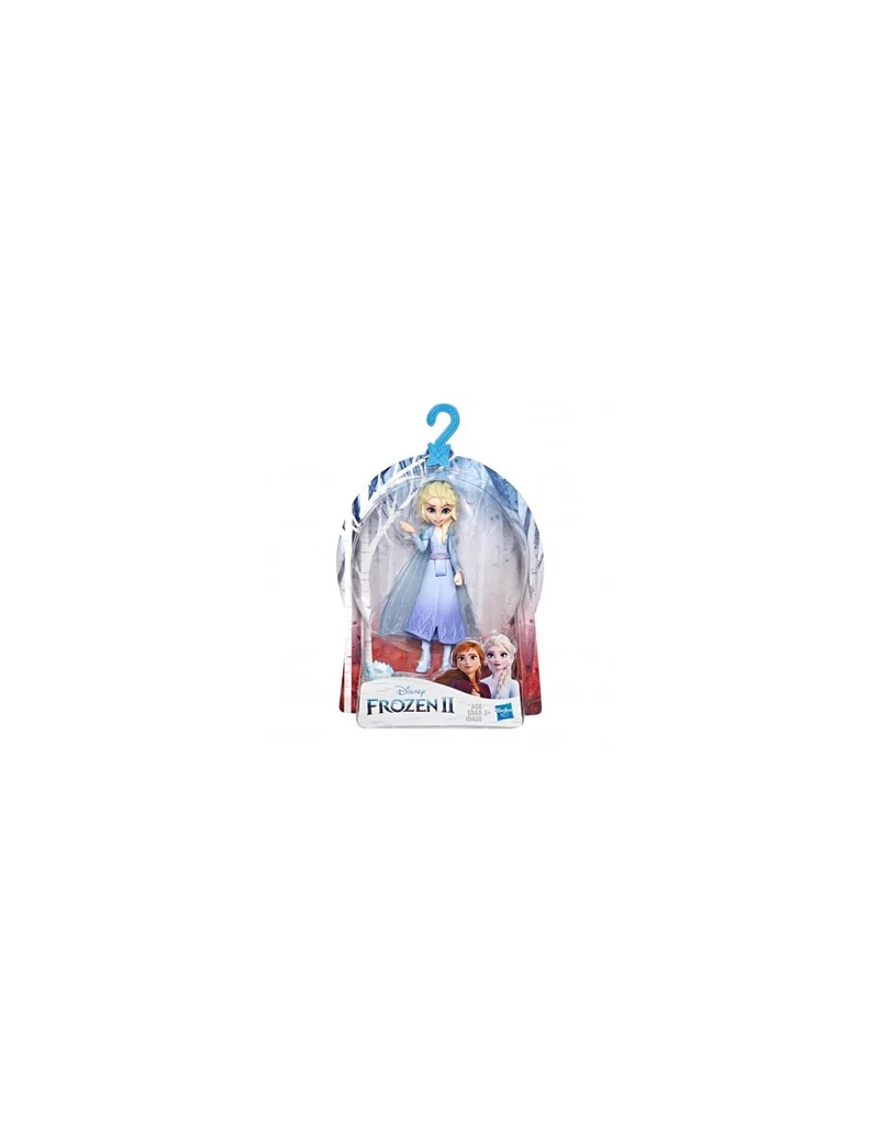 Frozen 2 - Mini Bambola Elsa