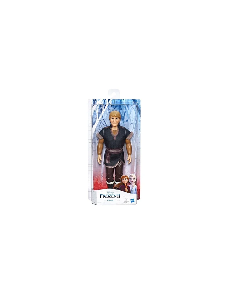 Frozen 2 - Bambola Base Kristoff