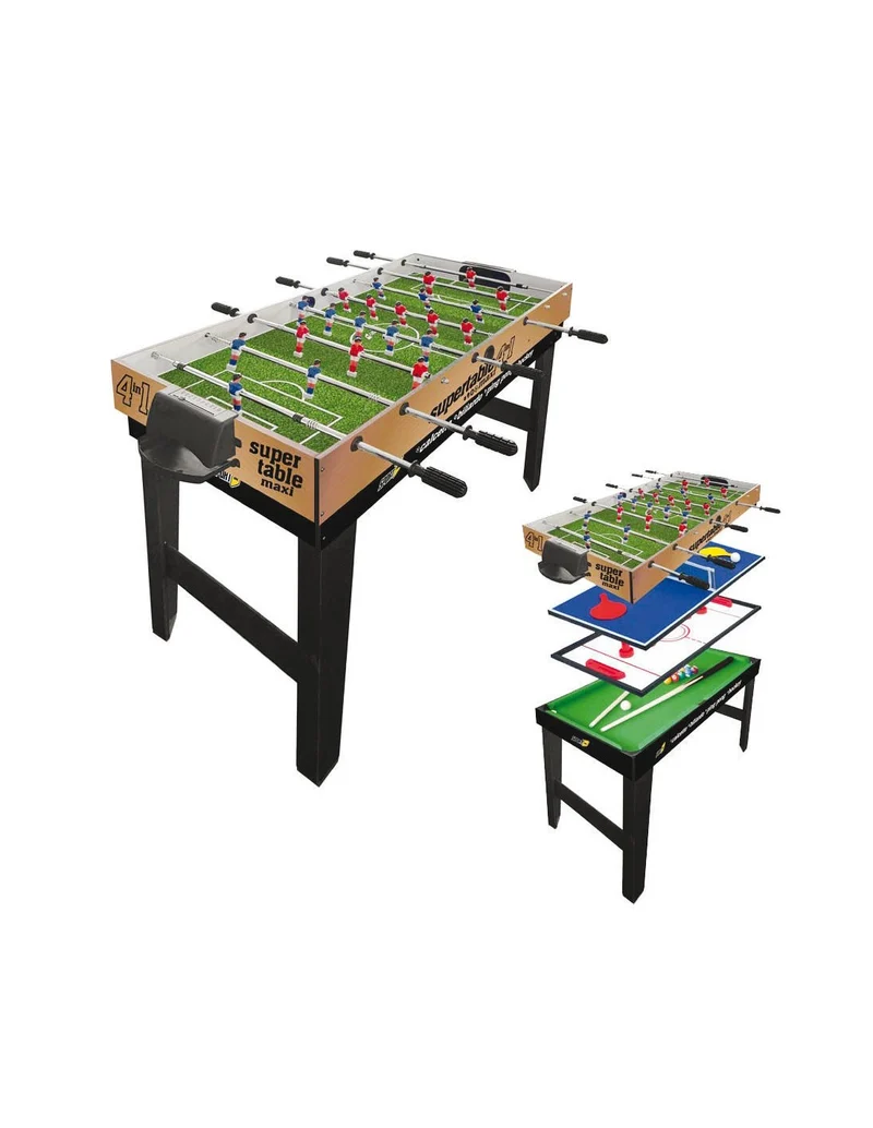 Calcetto 4 In 1