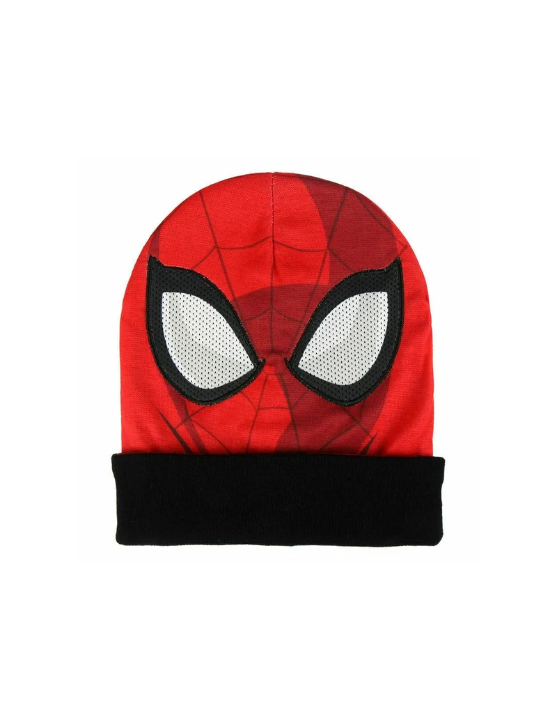 Spiderman - Berretto Maschera Taglia Unica