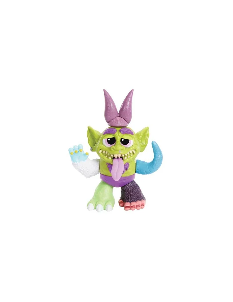 Crate Creatures Surprise Kaboom Box - Croak