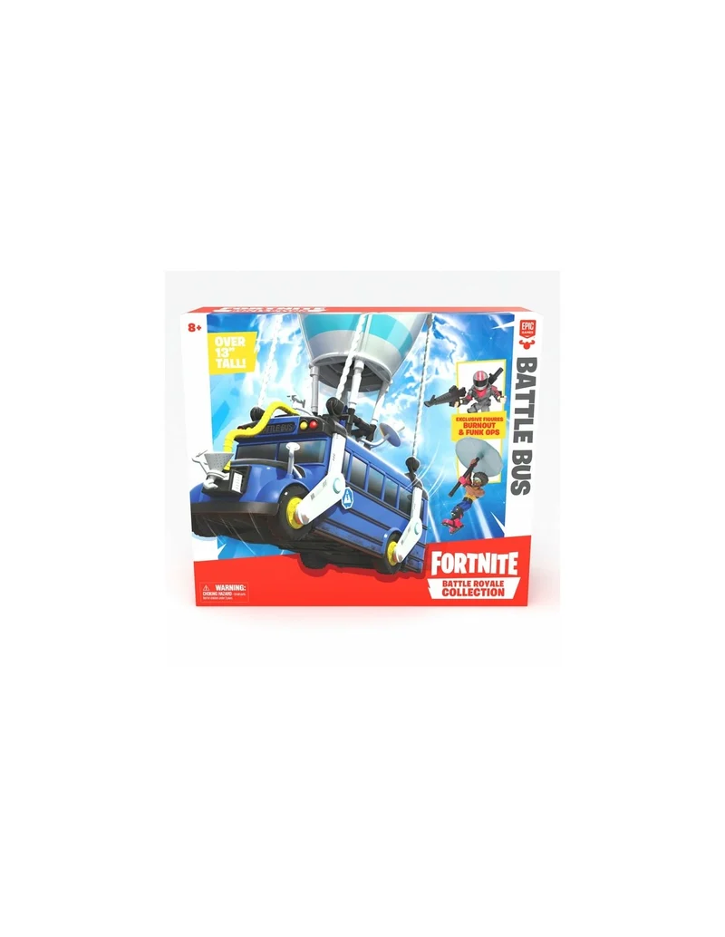 Fortnite - Battle Bus