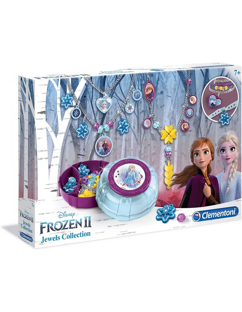 Frozen 2 - Gioielli Da Collezione
