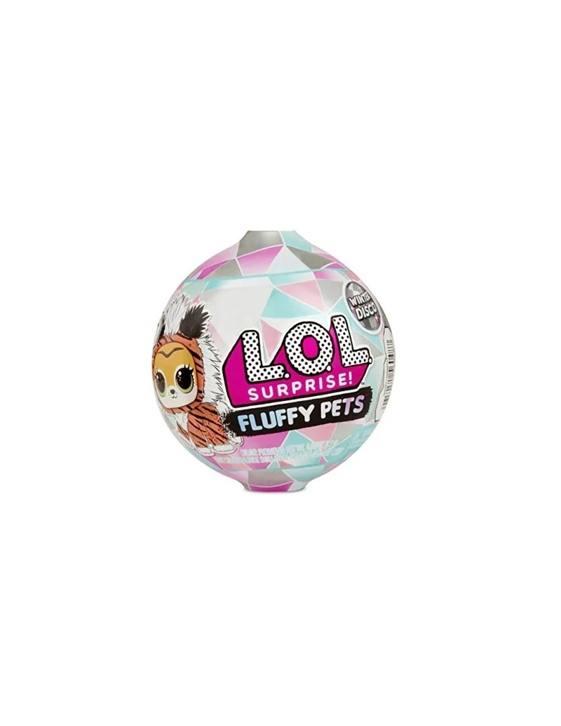 Lol Surprise - Fluffy Pets Winter Disco