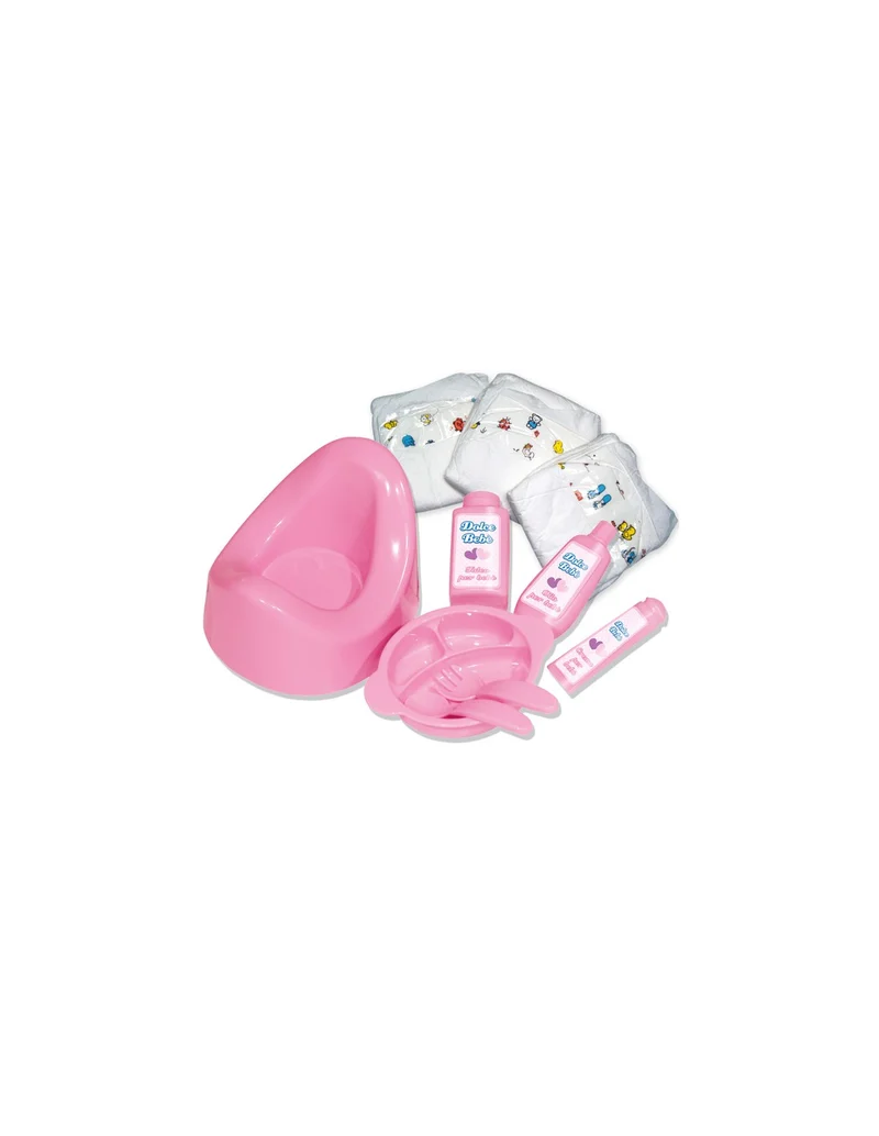 Love Beb - Set Bagnetto E Pappa