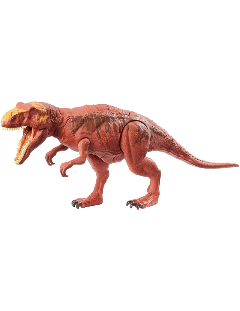 Jurassic World Dino Rivals- Metriacanthosaurus Con Suoni