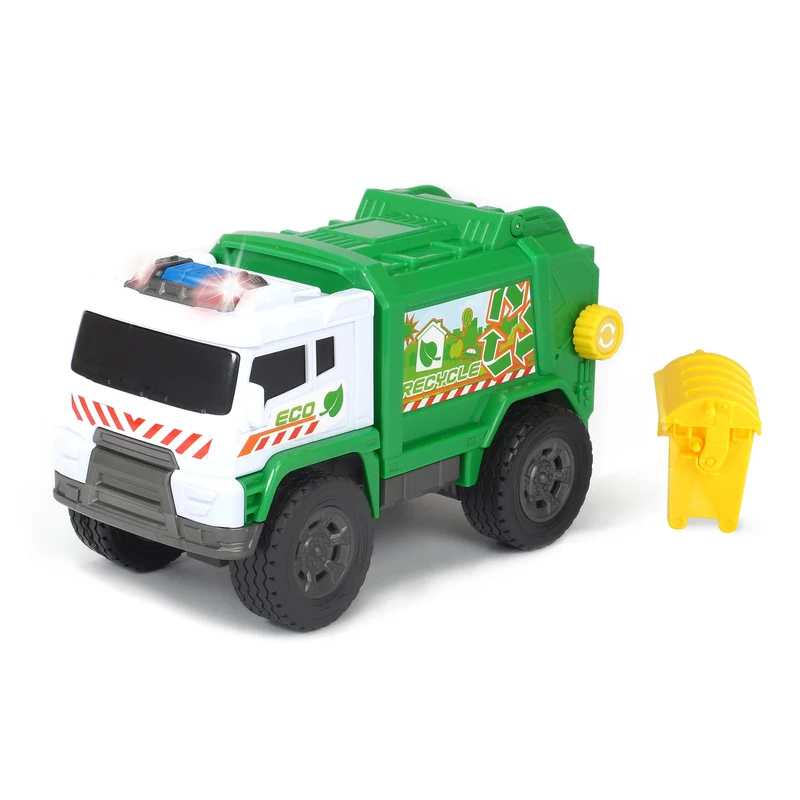 Camion Ecologico Dickie By Simba Action Series