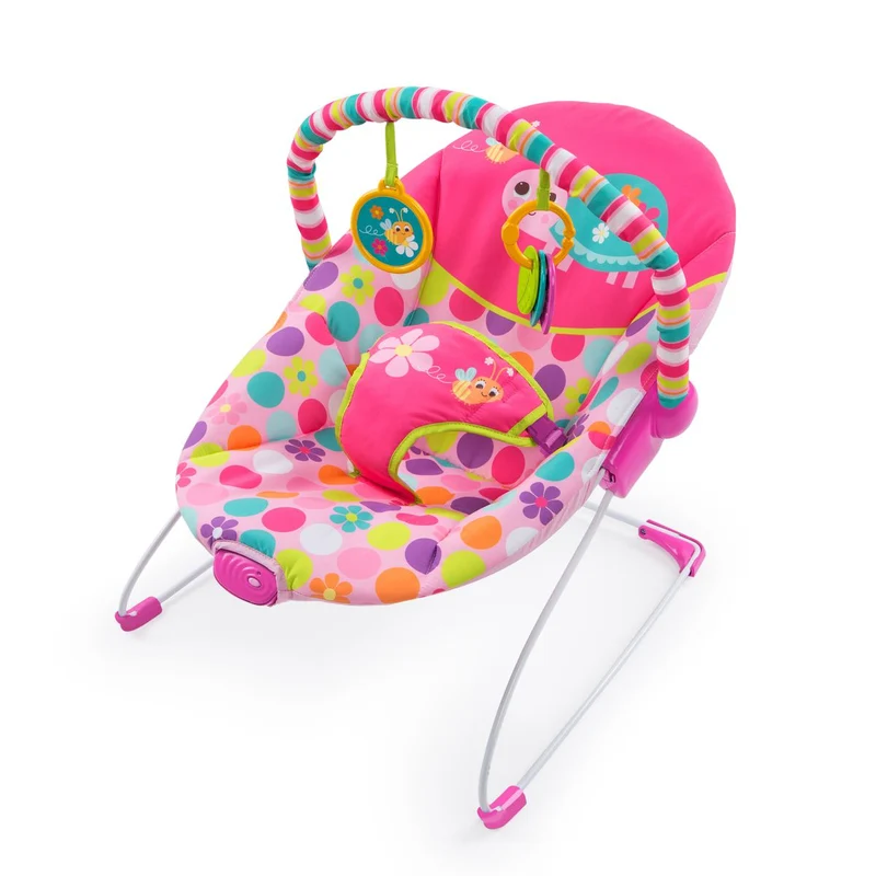 Sdraietta Bright Starts Pretty In Pink Safari