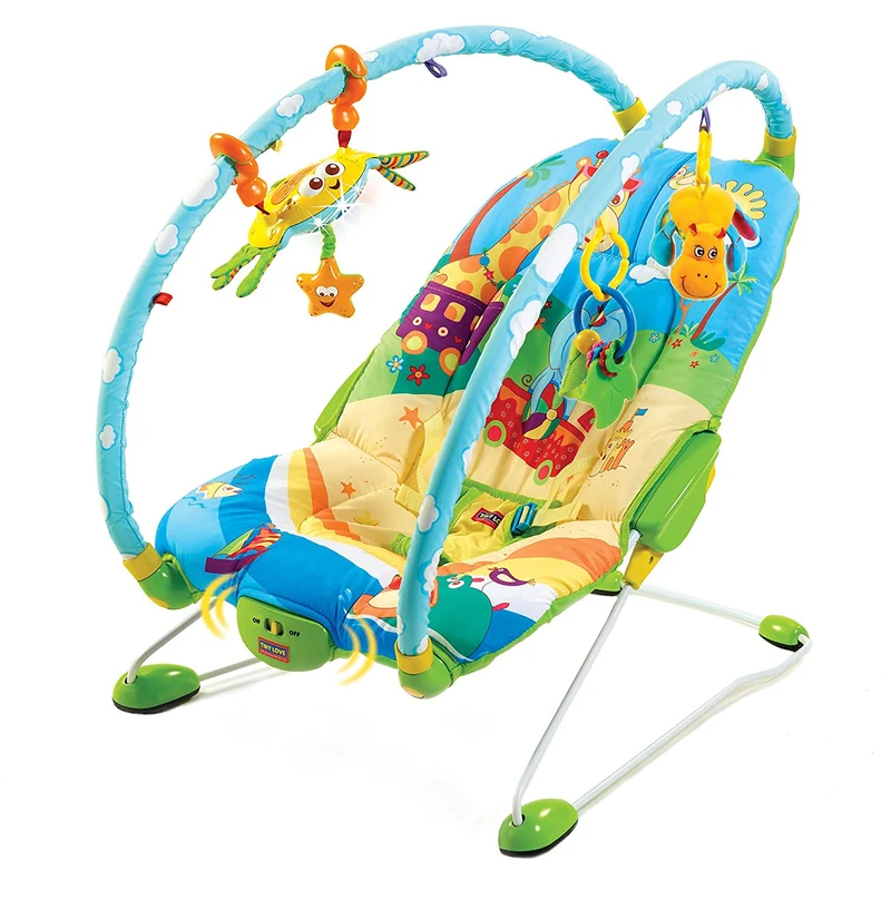 Sdraietta Tiny Love Gymini Bouncer