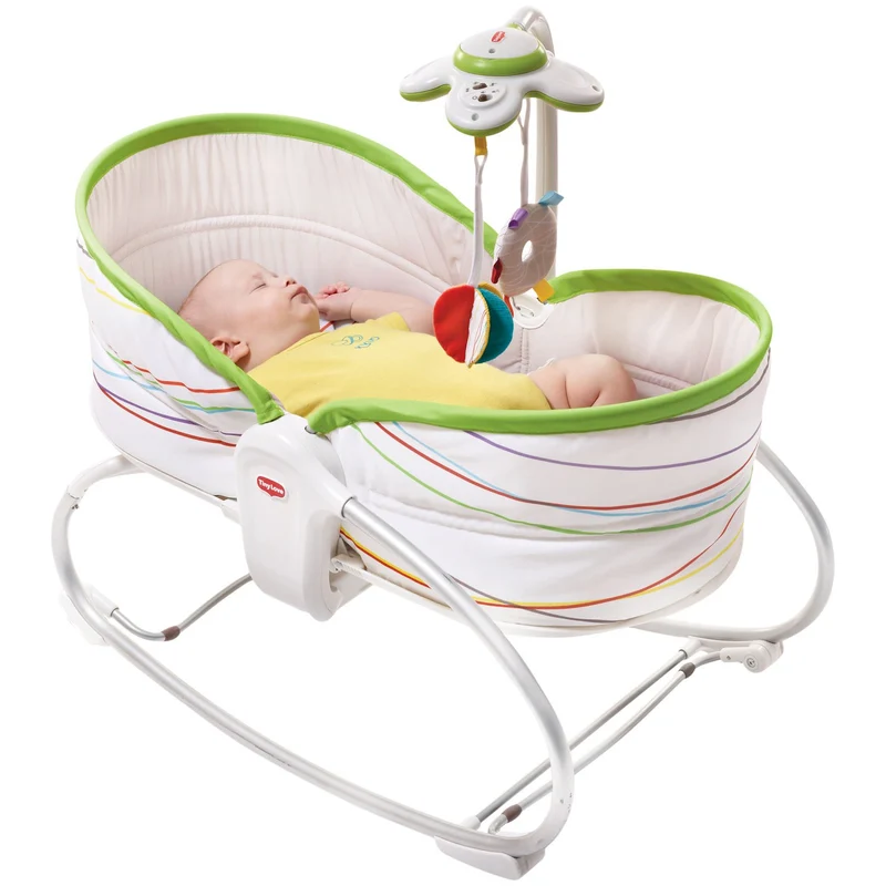 Culla Sdraietta Tiny Love 3 In 1 Rocker Napper Flow