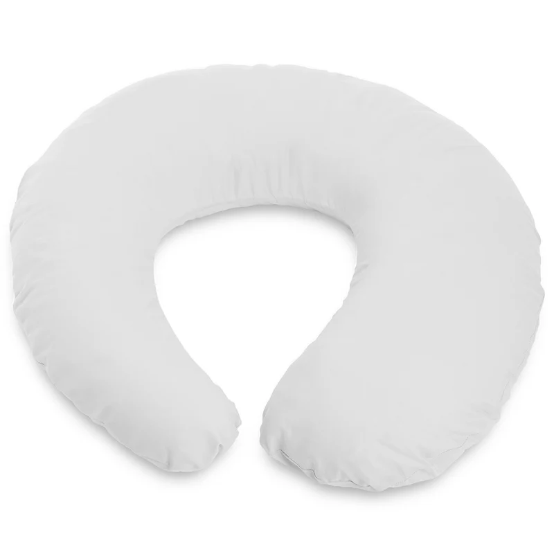 Cuscino Allattamento Billo E Pallina Bianco