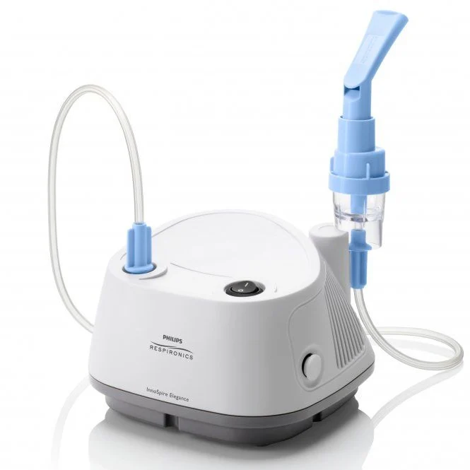 Aerosol Nebulizzatore Philips Respironics Innospire Elegance
