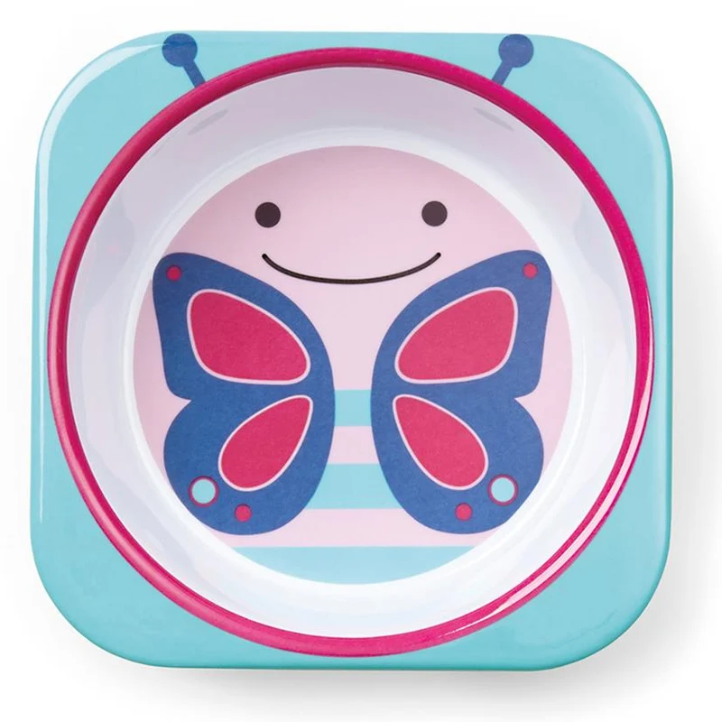 Piatto Fondo Skip Hop Zoo Butterfly