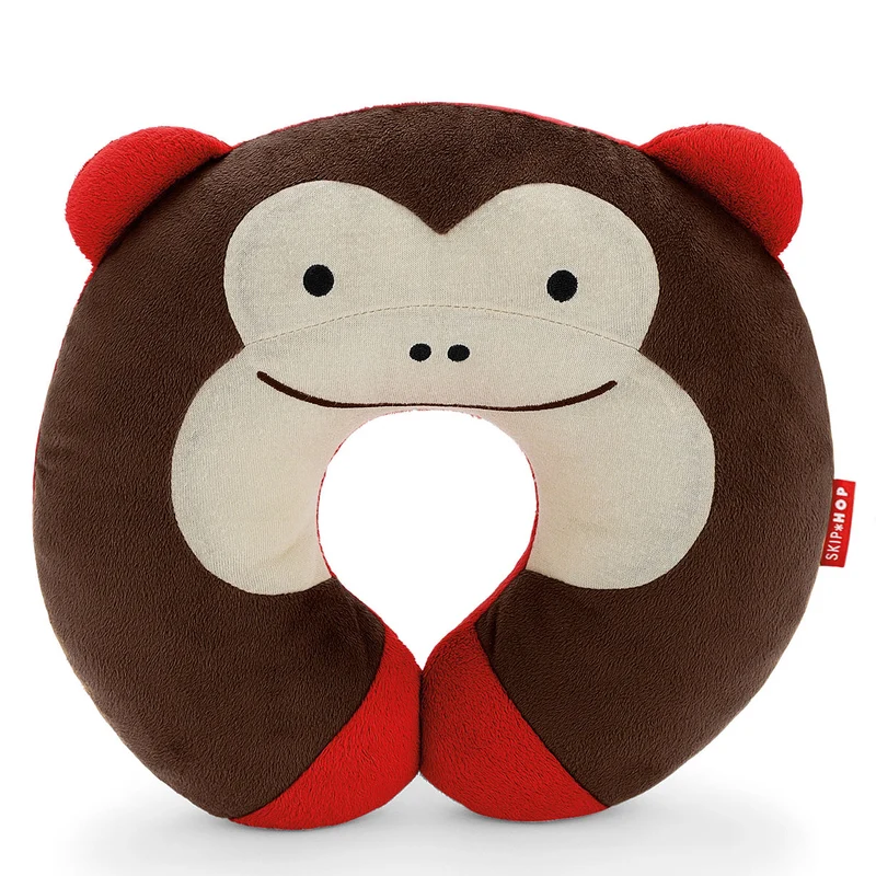 Cuscino Collarino Relax Zoo Skip Hop Scimmia