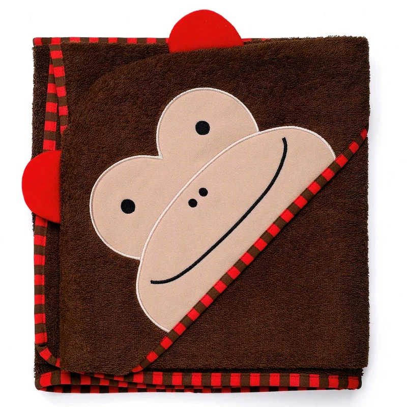 Accappatoio Skip Hop Zoo Monkey