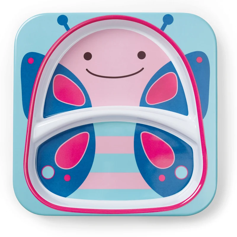 Piatto Piano Skip Hop Zoo Butterfly