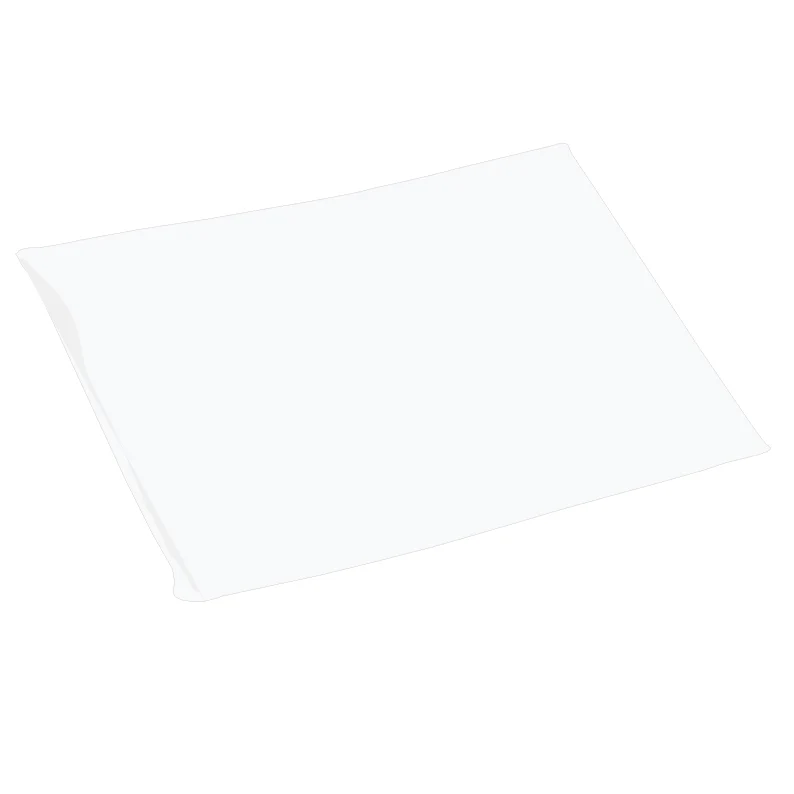 Federa Cuscino Billo E Pallina Per Lettino Bianco