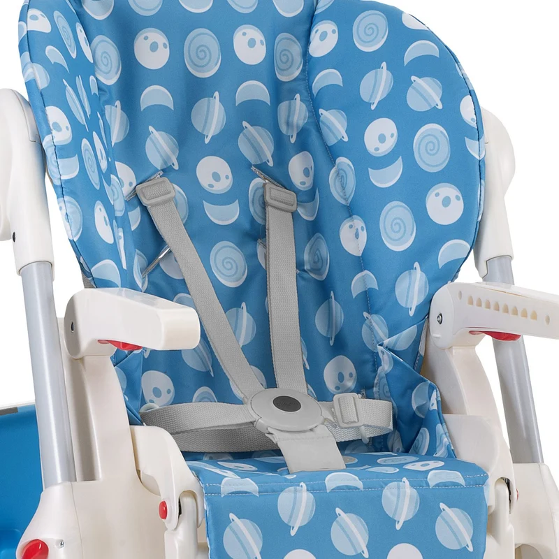 Cinturina Per Seggiolone Chicco Polly 2 In 1 Grigia