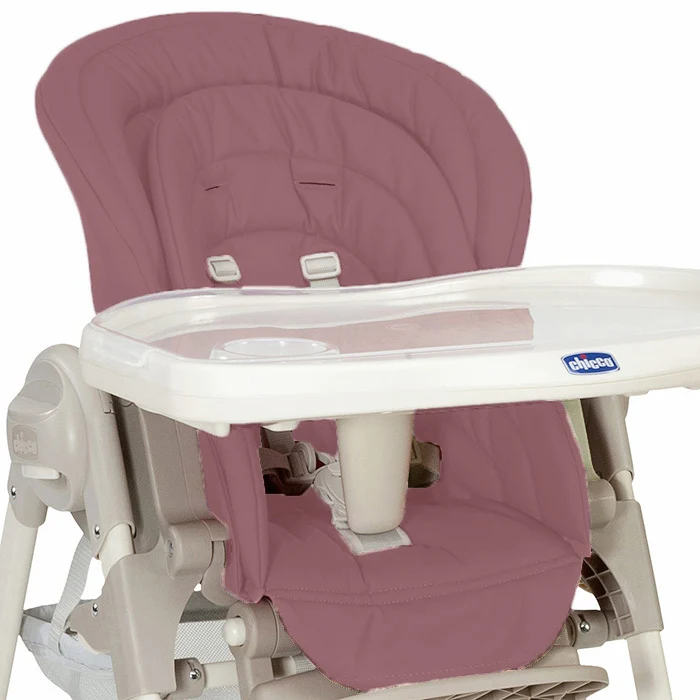 Fodera Seggiolone Chicco Polly Magic Rosã©