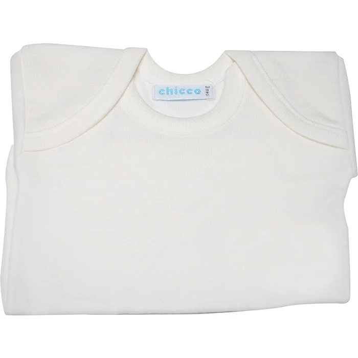 Intimo Chicco Americana Manica Corta 12 Mesi /