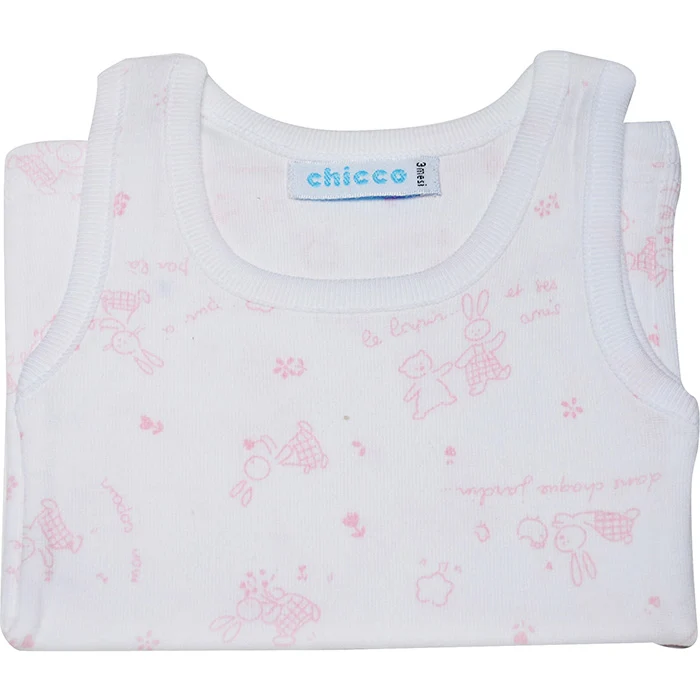 Intimo Chicco Canottiera 3m Girl /