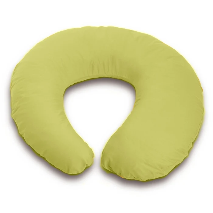 Cuscino Allattamento Billo E Pallina Verde
