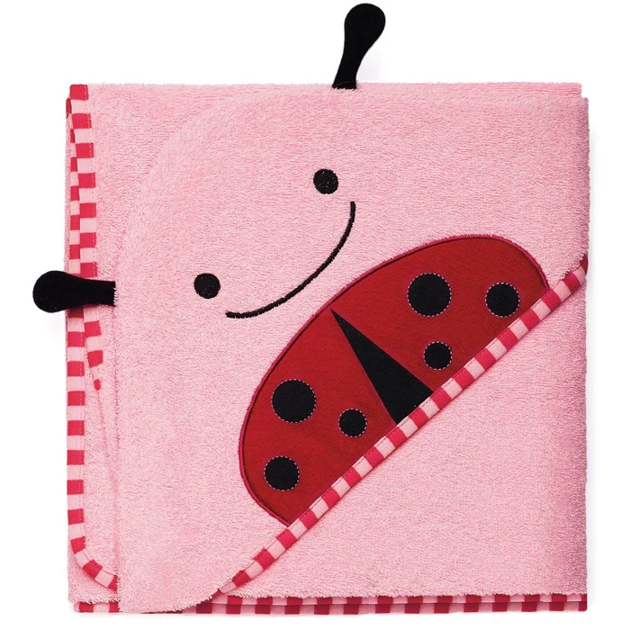 Accappatoio Skip Hop Zoo Ladybug