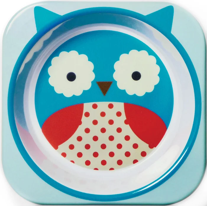Piatto Fondo Skip Hop Zoo Gufo