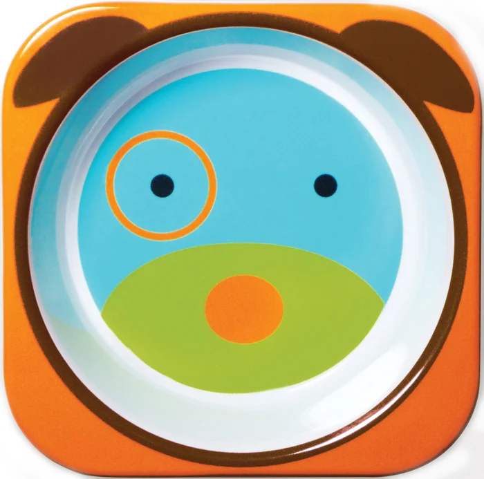 Piatto Fondo Skip Hop Zoo Cane