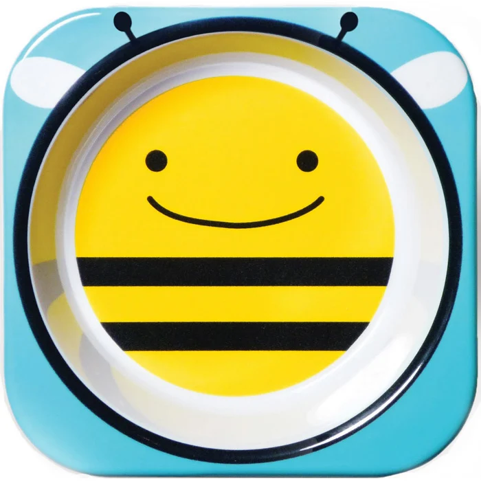 Piatto Fondo Skip Hop Zoo Ape