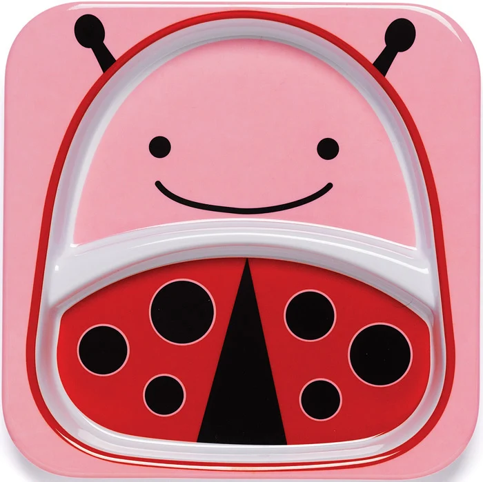 Piatto Piano Skip Hop Zoo Coccinella