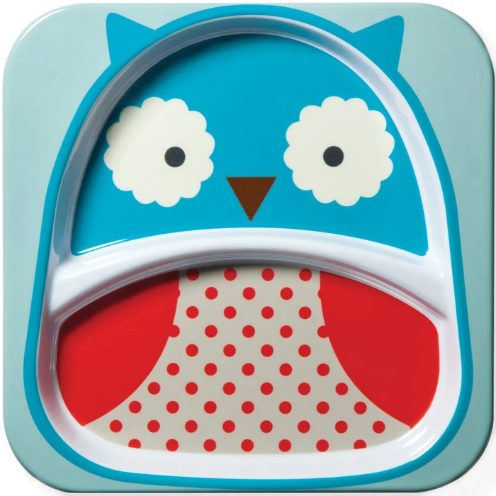 Piatto Piano Skip Hop Zoo Gufo