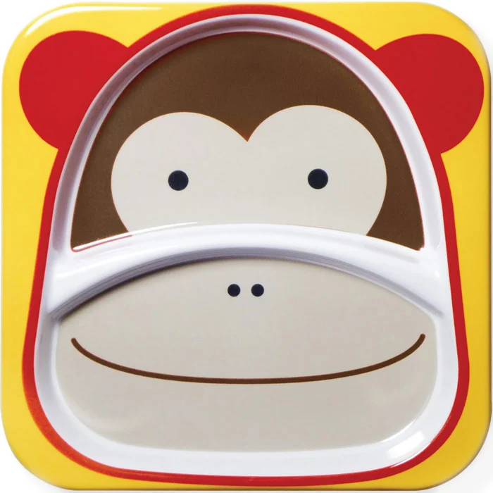 Piatto Piano Skip Hop Zoo Scimmia